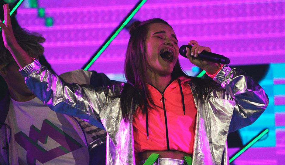 Elizaveta Misnikovawill represent Belarus at Junior Eurovision 2019
