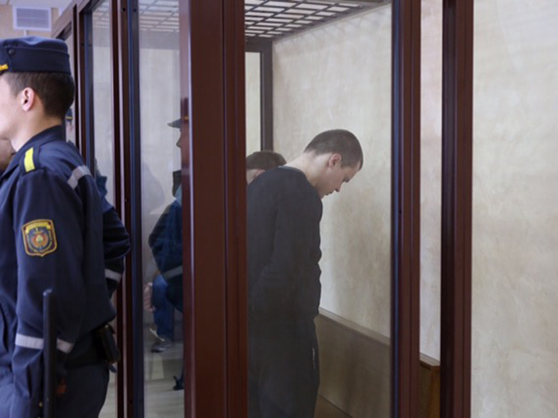В Гродно ждут объявления приговора по резонансному делу об убийстве таксиста