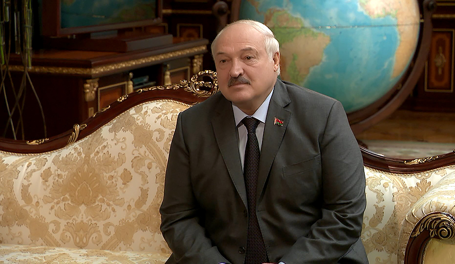 Экономика, геополитика и совместное противостояние давлению Запада - главные темы встречи Александра Лукашенко и Сергея Лаврова
