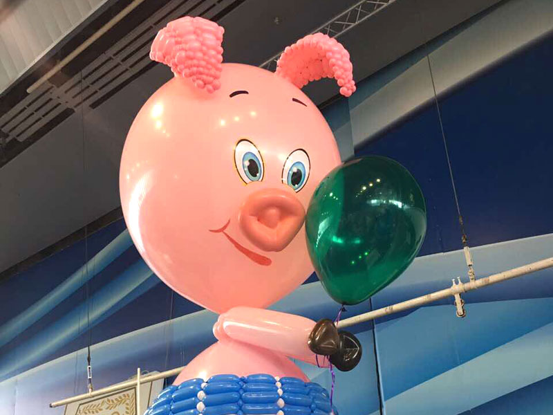 Фестиваль воздушных шаров "Паветра" пройдет в рамках выставки "БэбиЭкспо"