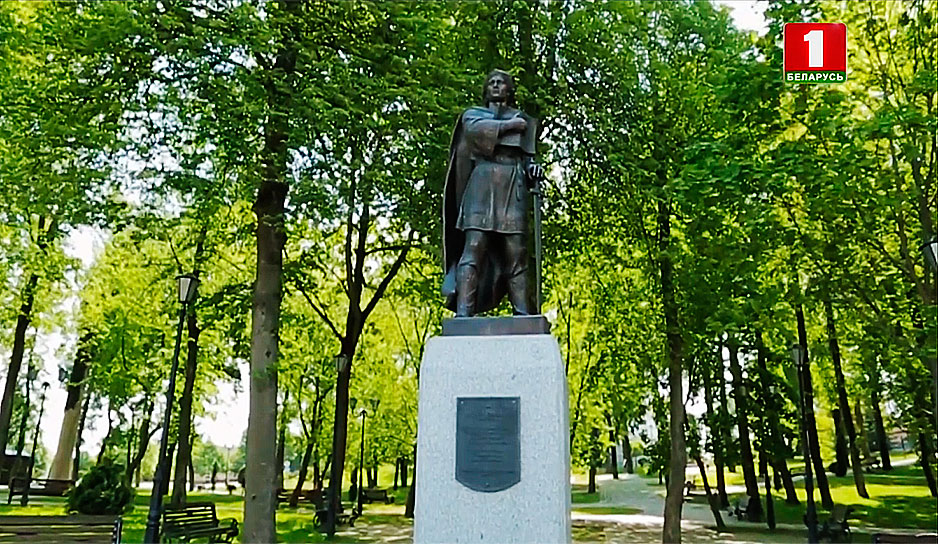 Памятник Изяславу