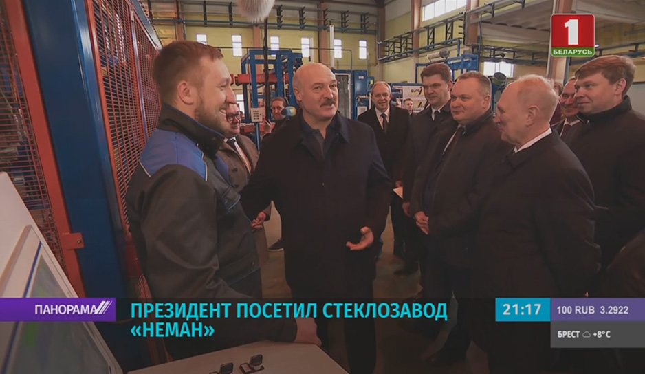 Рабочая поездка Александра Лукашенко в Гродненскую область.jpg