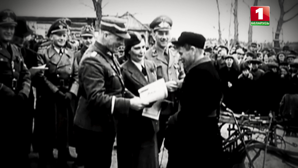 "Не немцы спалили Хатынь" - шокирующее открытие из Центрального архива КГБ