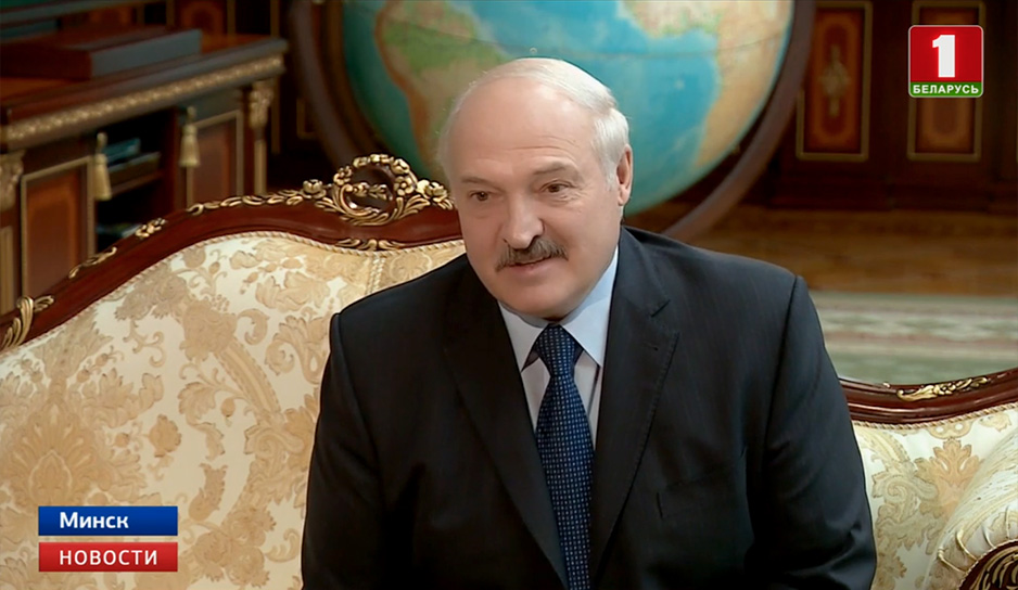 А. Лукашенко: Давайте убирать и незримые экономические заборы