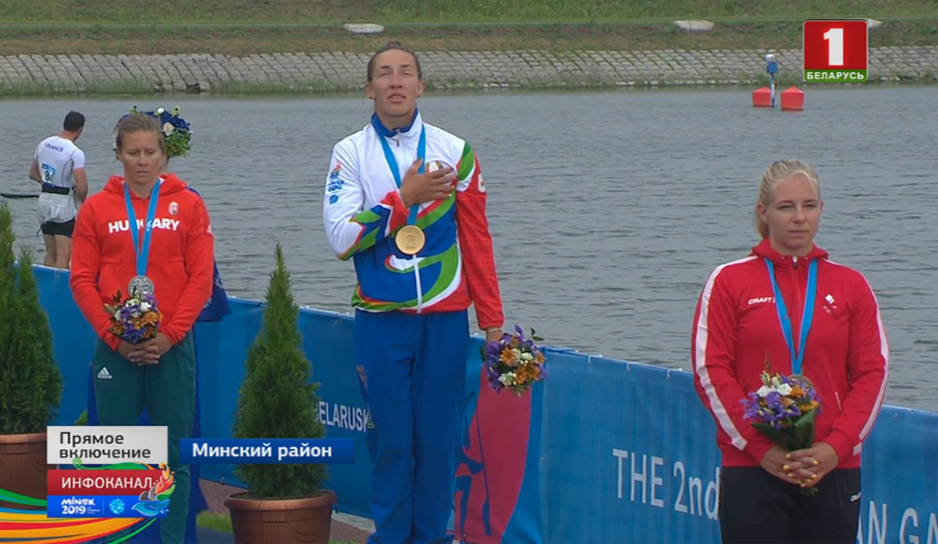 Белорусские спортсменки в гребле на байдарках и каноэ завоевали золотую и две серебряные медали.jpg