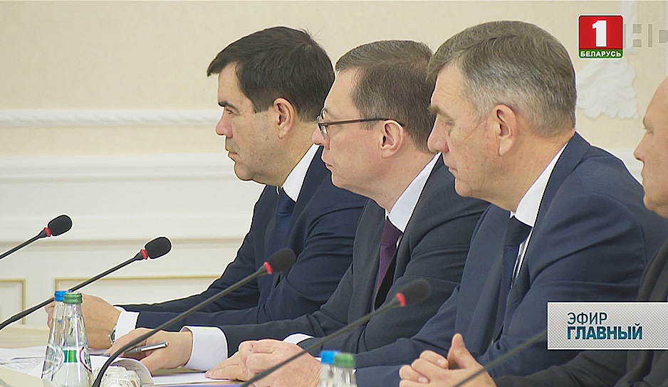 Акценты, сделанные президентом Беларуси, на совещании по актуальным вопросам