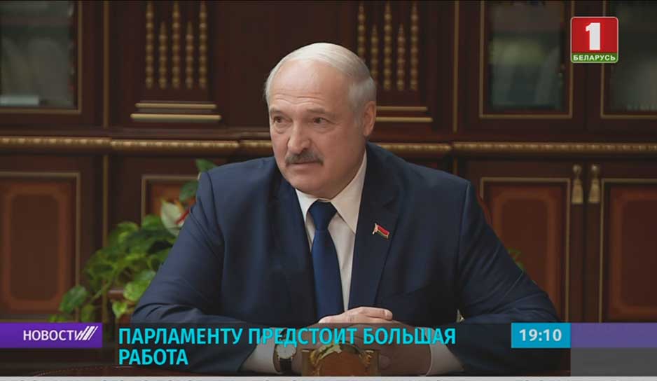 Александр Лукашенко принял важные кадровые решения