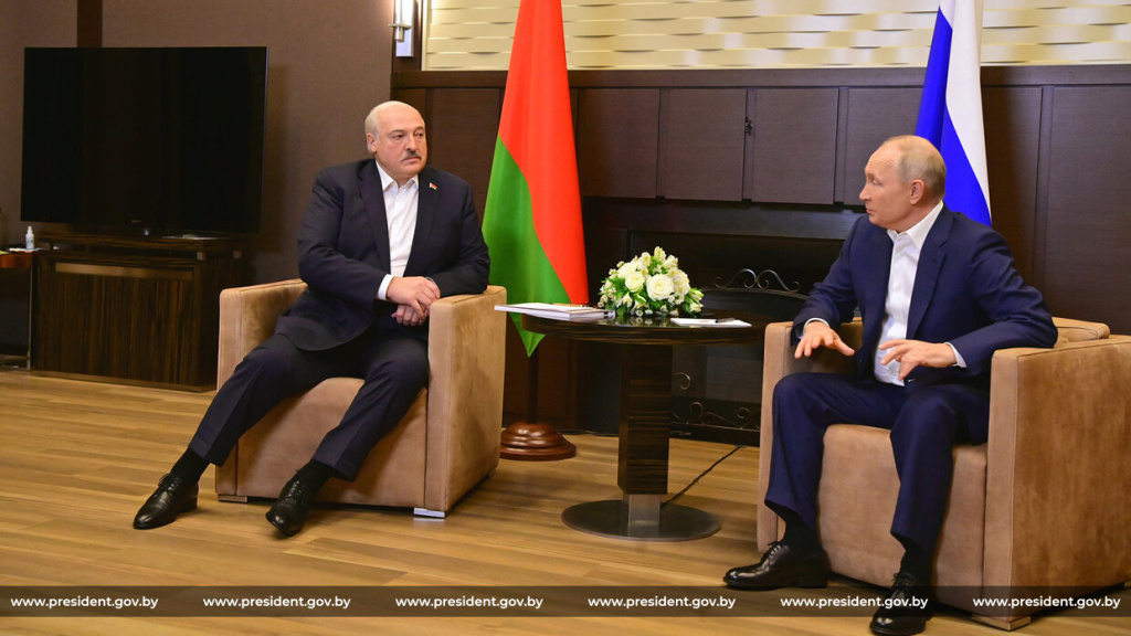 Минск и Москва выстраивают тесное сотрудничество - о чем говорили лидеры Беларуси и России на плановой встрече в Сочи? 