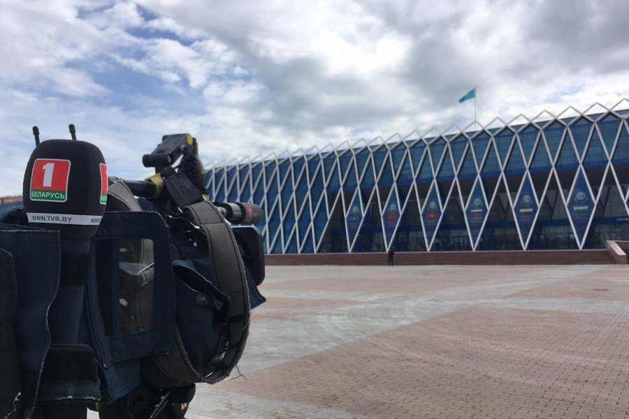 Дворец-Независимости. Астана