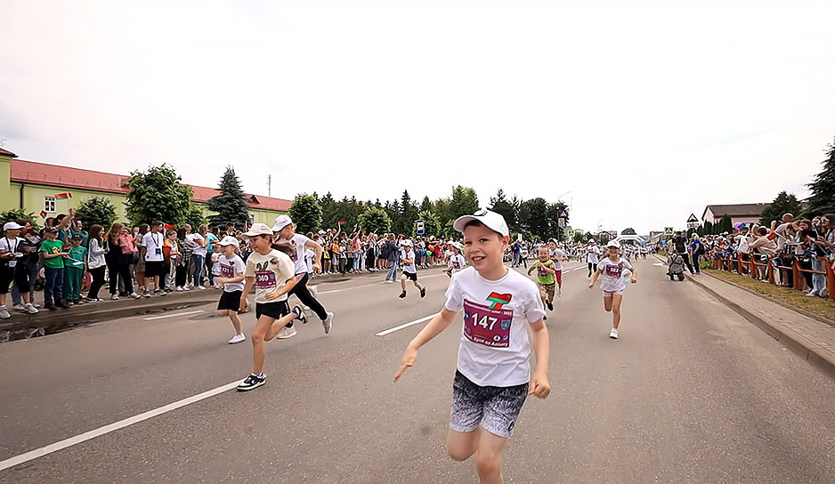 Один из старейших городов Беларуси принимал один из самых молодых фестивалей Беларуси "Вытокі"