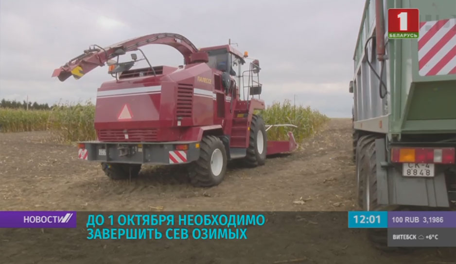 Александр Лукашенко посещает с рабочей поездкой Кореличский район.jpg