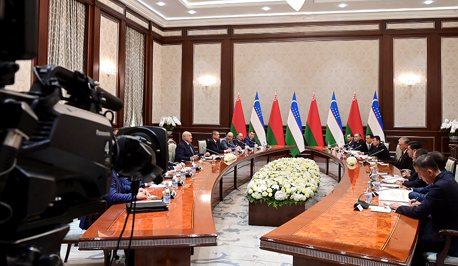 Новые возможности, дорожная карта и резервы роста. Официальный визит Лукашенко в Узбекистан завершен 