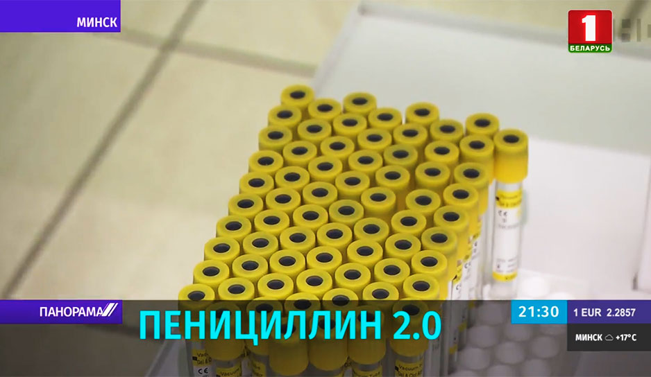 Белорусская школьница открыла новую версию антимикробного вещества