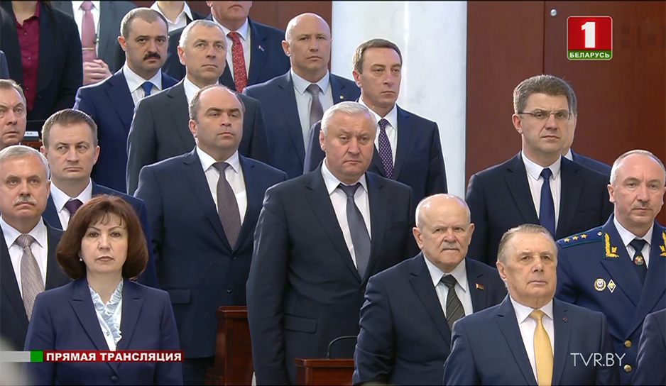 Послание Президента Беларуси народу и Национальному собранию - 2019 