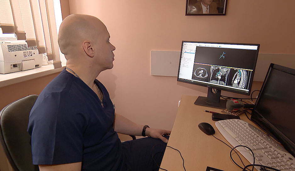 Скрининг рака легкого, 3D-моделирование - какие еще разработки в медицине внедряют белорусские ученые? 