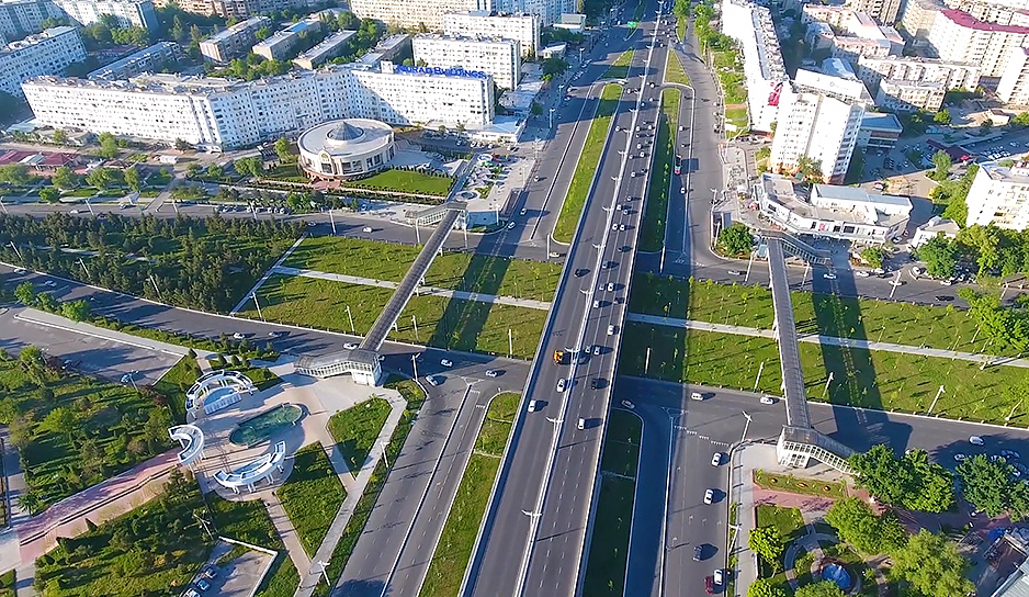 Восстановление Великого шелкового пути: Беларусь и Узбекистан ищут новые проекты для сотрудничества