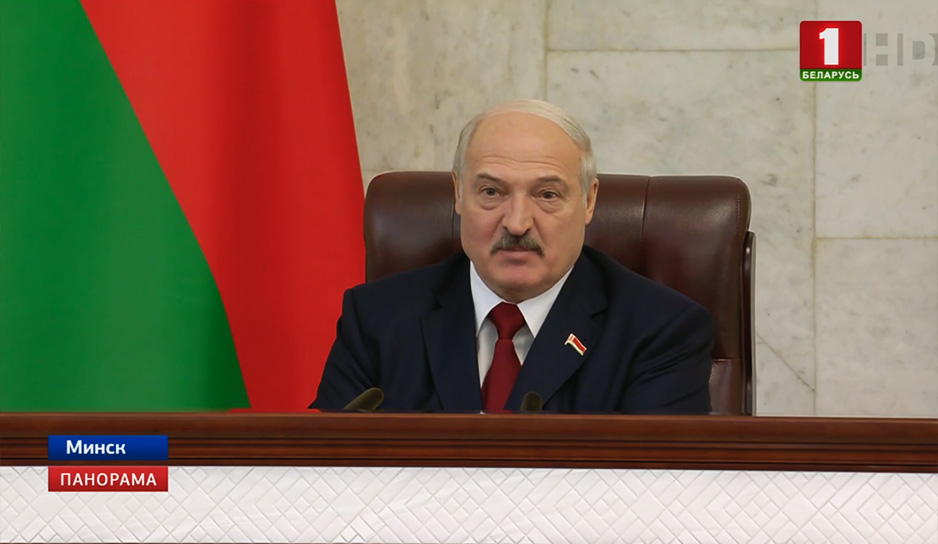 Президент Беларуси обратился с ежегодным Посланием к белорусскому народу и Национальному собранию 