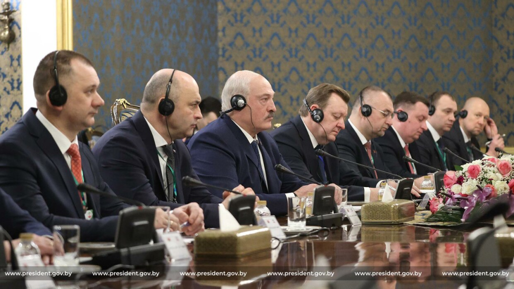 Официальный визит Президента Беларуси в Иран завершен - поводим итоги