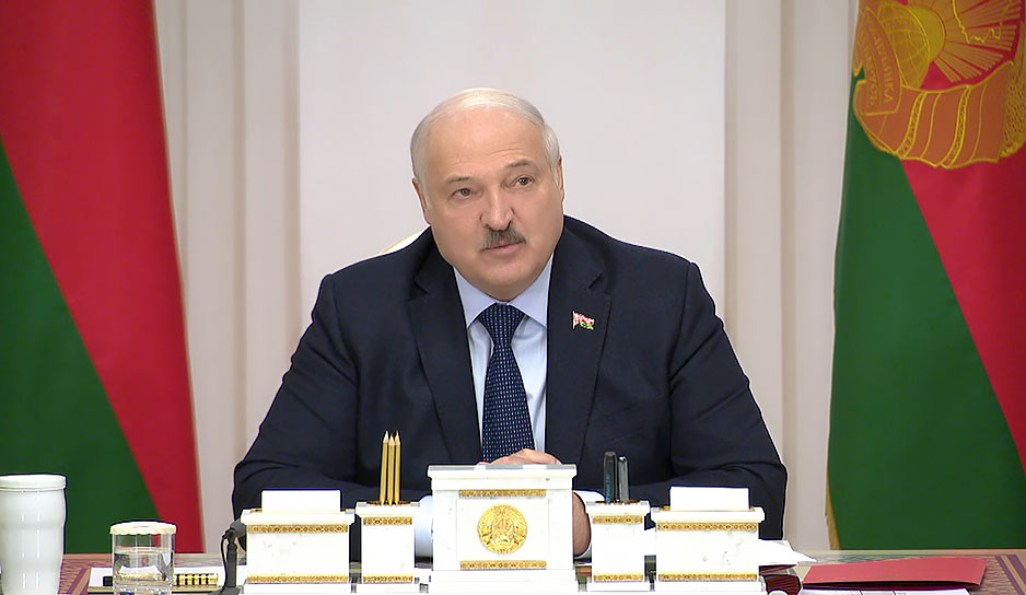 А. Лукашенко обновил состав руководства Могилевского, Гомельского и Брестского облисполкомов
