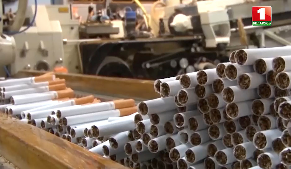 Цена входа в нелегальный сигаретный бизнес исчисляется миллионами евро