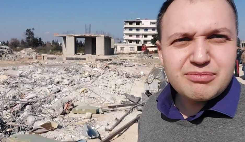 Белорусские спасатели доставили гуманитарную помощь в Сирию - что увидел наш корреспондент 