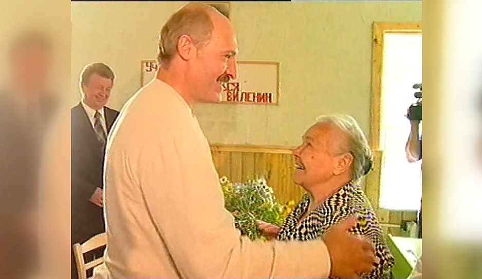 Как оценивает спустя столько лет белорусского лидера его классный руководитель