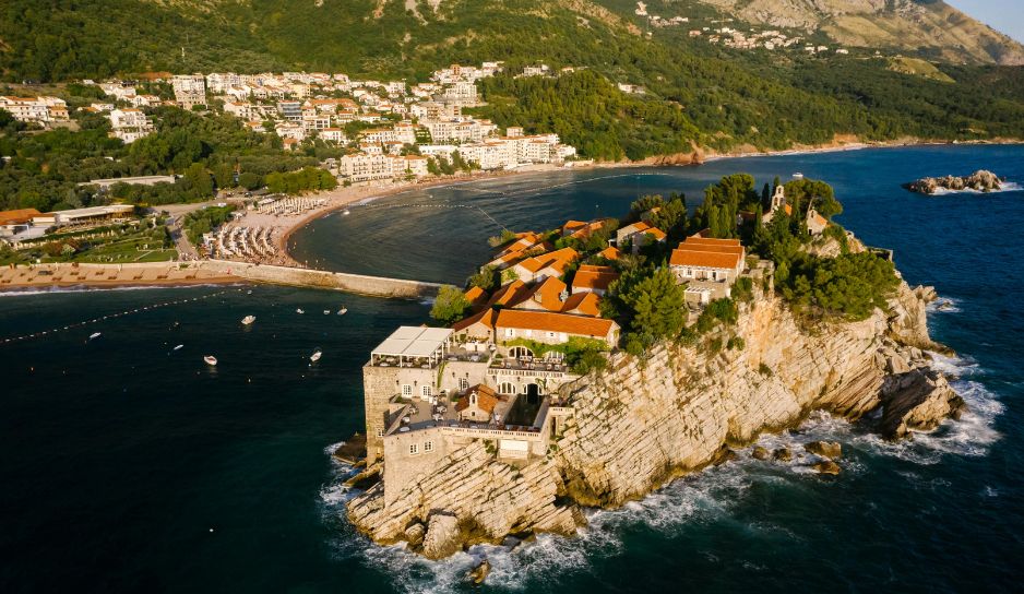 Черногория, отдых на Адриатическом море 2024