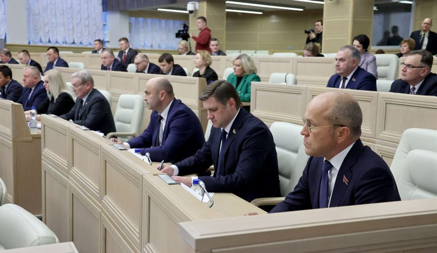 Кочанова: Сотрудничество Беларуси и России расширяется абсолютно по всем направлениям