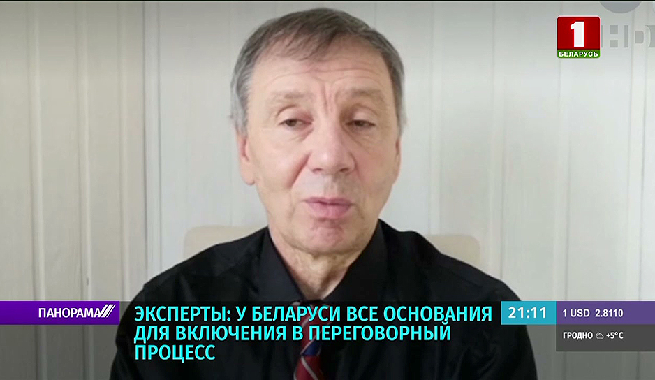 Владимир Шаповалов, замдиректора Института истории и политики Московского педагогического государственного университета