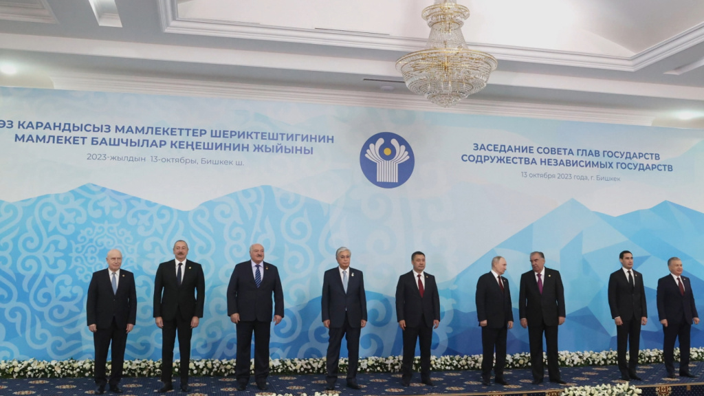 Укрепление СНГ и статус "ключевой организации" в принятии решений в регионе - подведем итоги саммита в Бишкеке