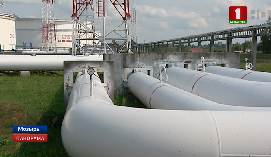 На Мозырьском НПЗ из-за некачественной российской нефти вышло из строя дорогостоящее оборудование