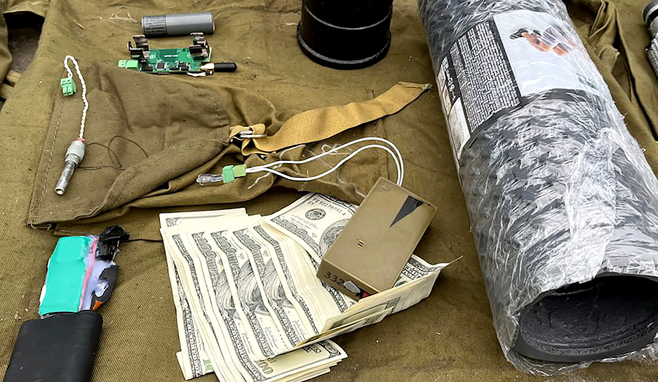 Что несли в рюкзаках диверсанты СБУ на территорию Беларуси и как их завербовали украинские спецслужбы