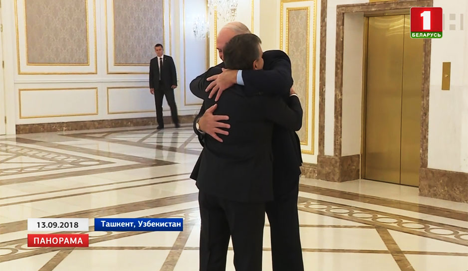 после визита Александра Лукашенко в Ташкент в сентябре минувшего года.