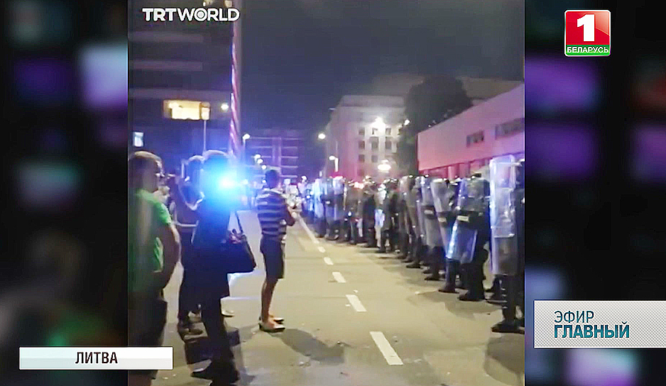COVID-19 "мутирует" в уличные протесты - Е. Тихомирова о ковидных бунтах