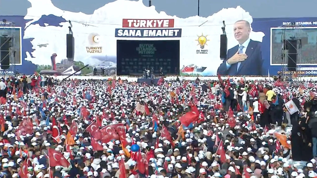 Какая обстановка в Турции накануне президентских выборов 