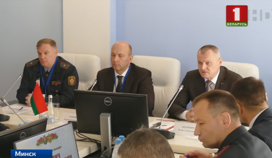  В Минске состоялась научно-практическая конференция правоохранительного блока страны..jpg