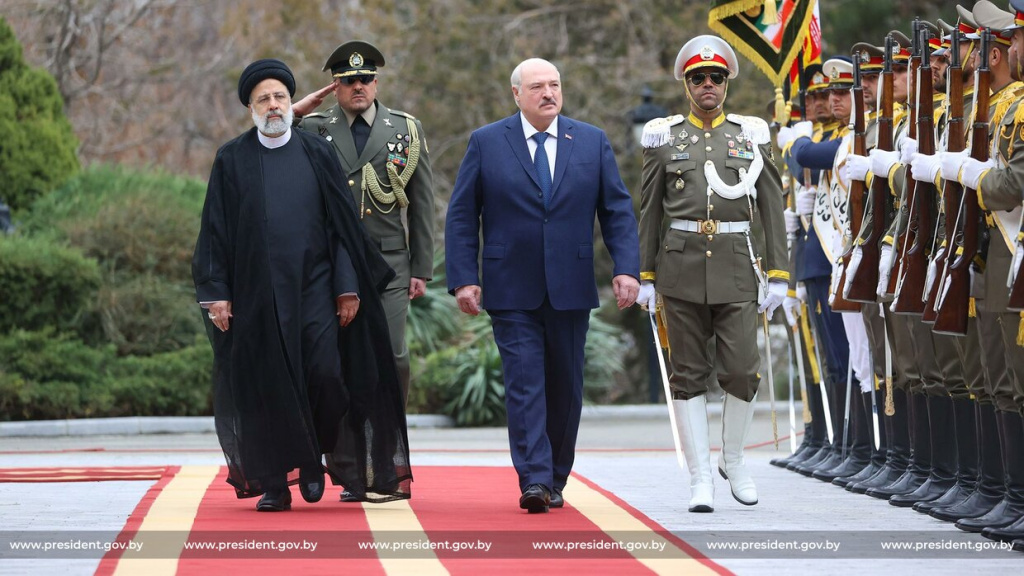 Официальный визит Президента Беларуси в Иран завершен - поводим итоги