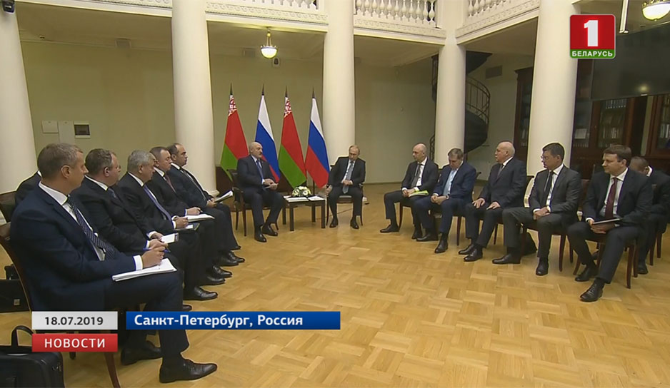 На VI Форуме регионов Беларуси и России заключено более 80 новых соглашений