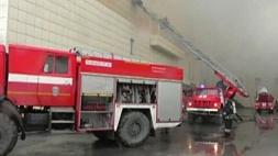 Число жертв пожара в торговом центре в Кемерове возросло до 53-х человек