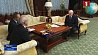 Александр Лукашенко встретился с послом Германии. Петер Деттмар завершает свою дипломатическую миссию