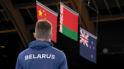 Беларусь возвращается в мировой спорт?