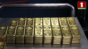 Россия стала крупнейшим поставщиком золота в ОАЭ в 2022 году