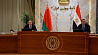 Головченко: Египет - один из ключевых партнеров Беларуси в Африке и на Ближнем Востоке