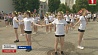 Масштабная акция проходит на базе СОК "Олимпийский" по улице Сурганова