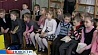 Презентация детской книги в библиотеке имени Пушкина в Могилеве