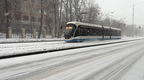 Москву накрыл сильнейший за 145 лет снегопад