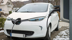 Количество электромобилей в Беларуси с 2020 года значительно выросло 