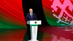 Лукашенко: Осознают ли западные политики, что они собственными руками кладут голову Европы на ядерную гильотину