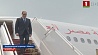 В Беларусь с официальным визитом  прибыл президент Египта