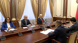 Андрейченко: Казахстан - братское для Беларуси государство, стратегический партнер и союзник